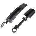 Universal Retractable Bike Mudguard Set – Front & Rear Adjustable Fenders for MTB & Road Bikes – Quick Release & Durable Engineering Plastic
